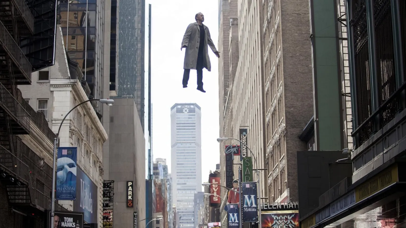 Birdman streaming ita
