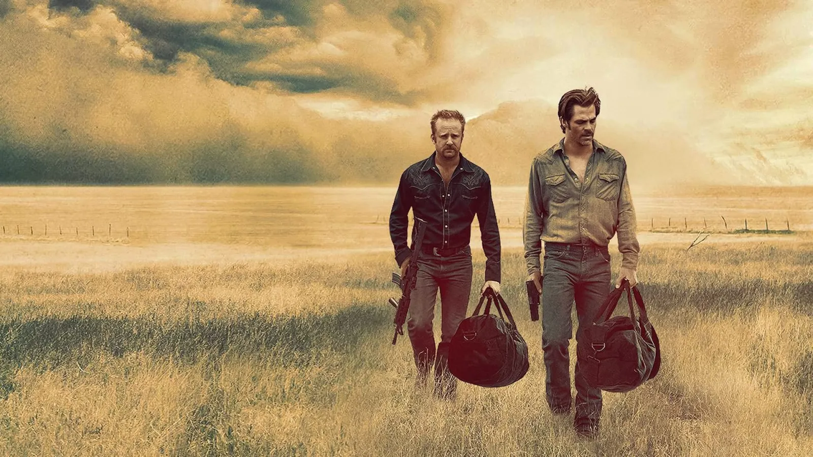Hell or High Water streaming ita