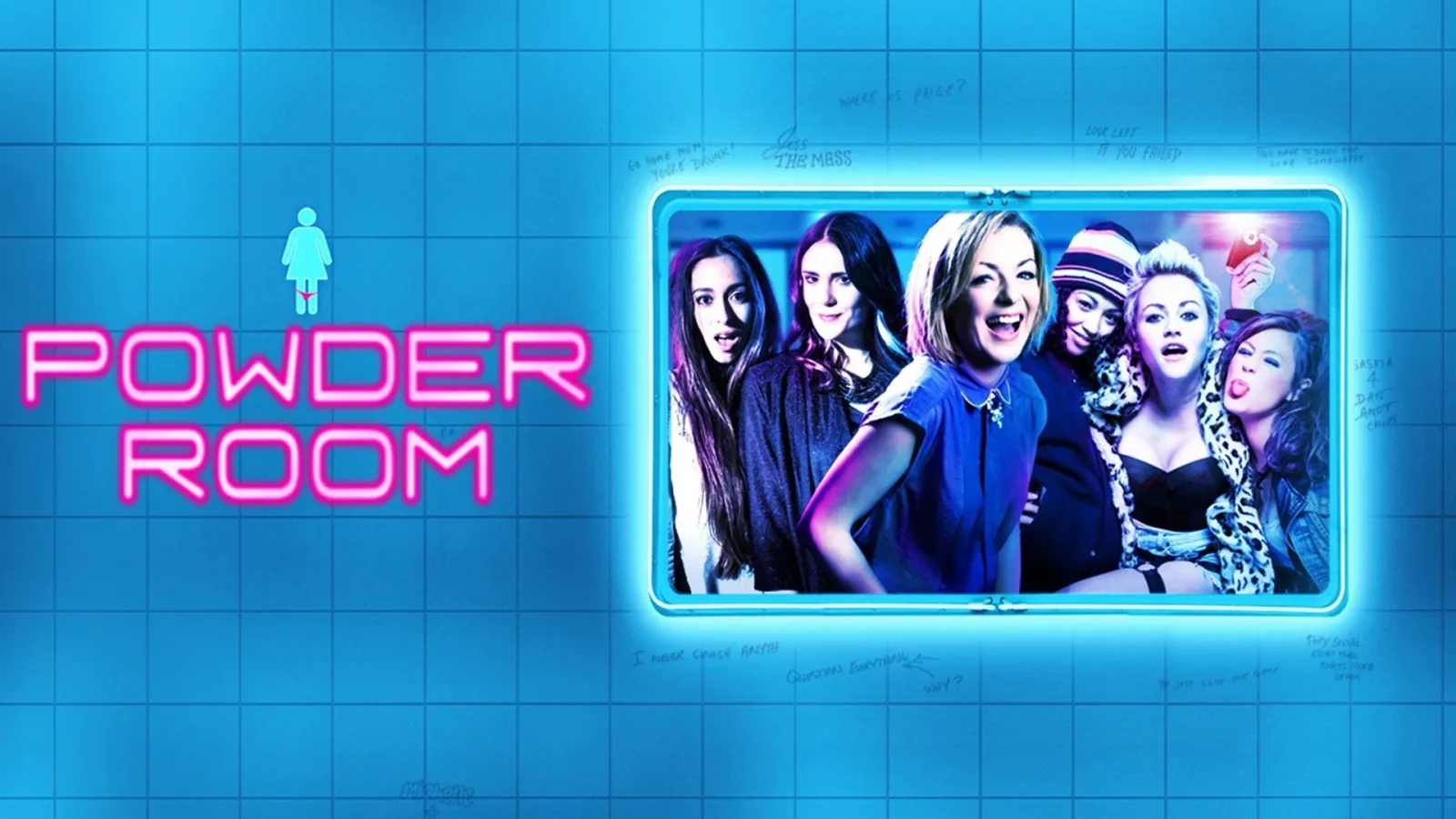 Powder Room streaming ita