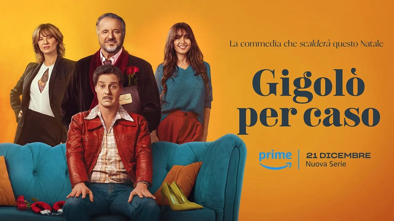Gigolo per caso streaming ita