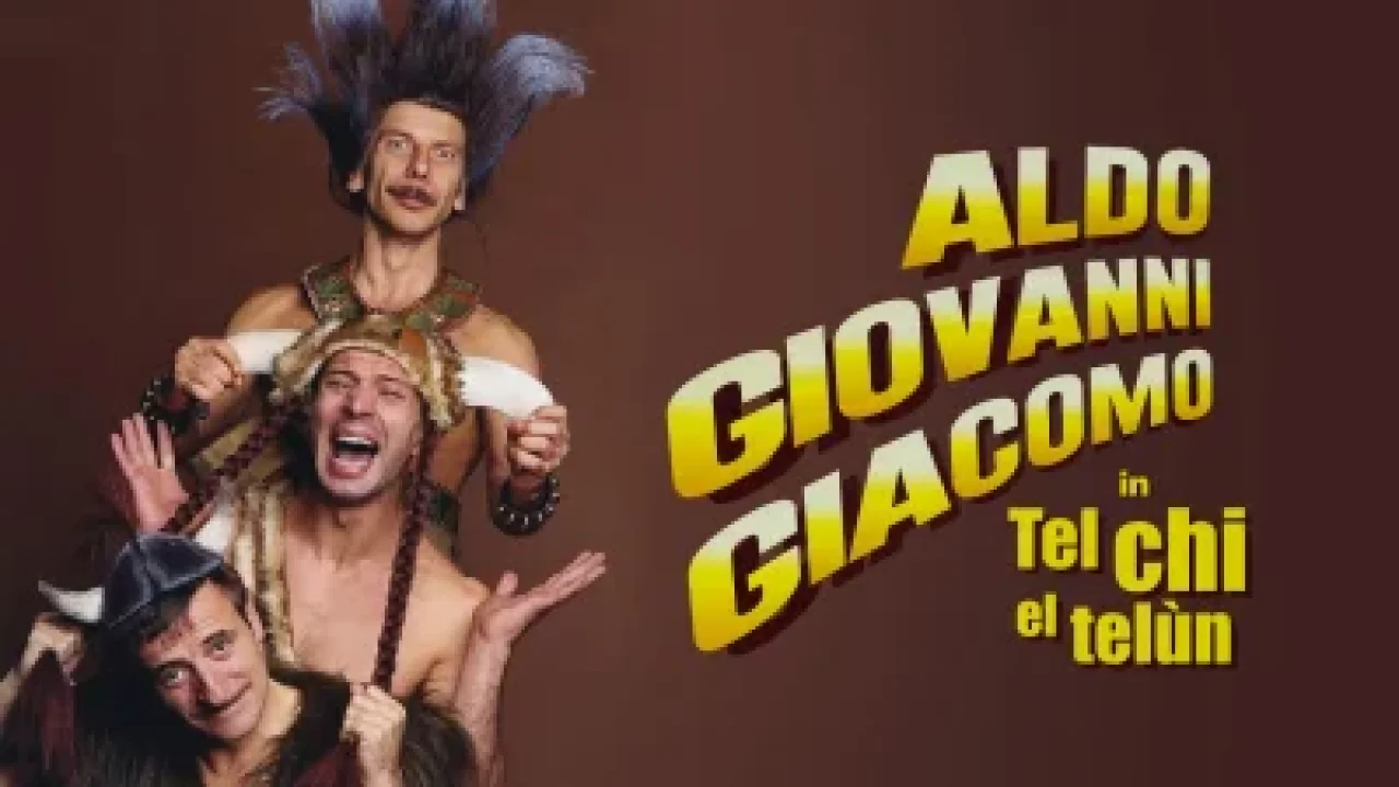 Tel chi el telùn streaming ita