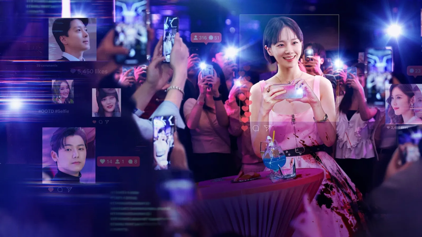 Celebrity streaming ita