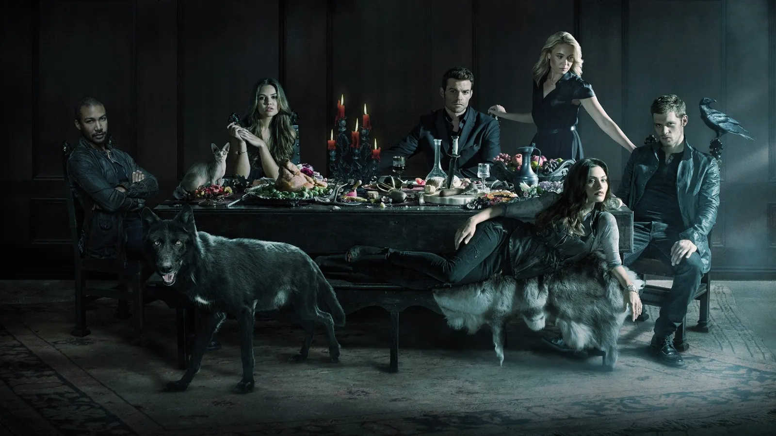 The Originals streaming ita