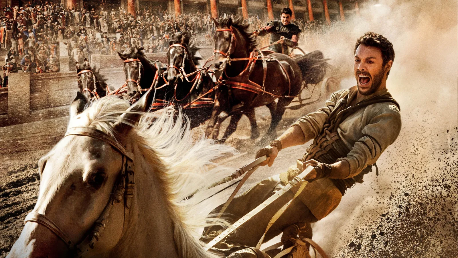 Ben-Hur streaming ita