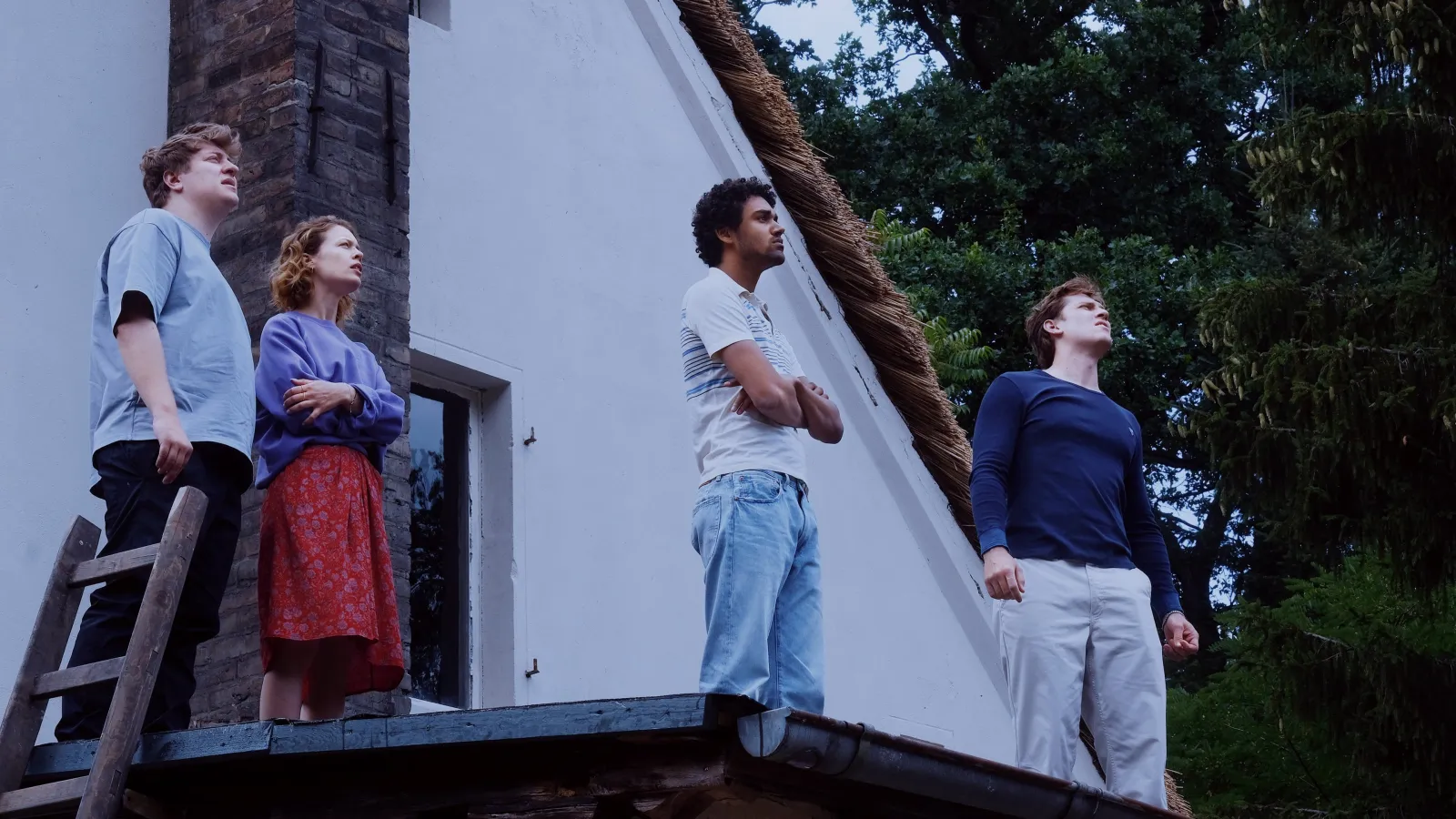 Il cielo brucia streaming ita