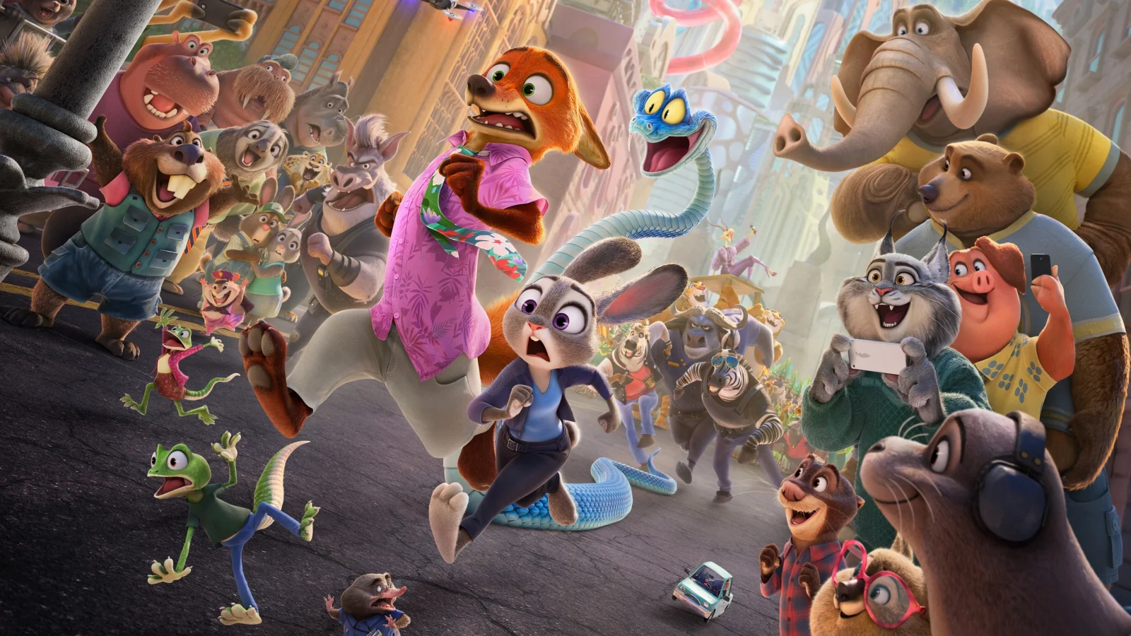 Zootropolis 2 streaming ita