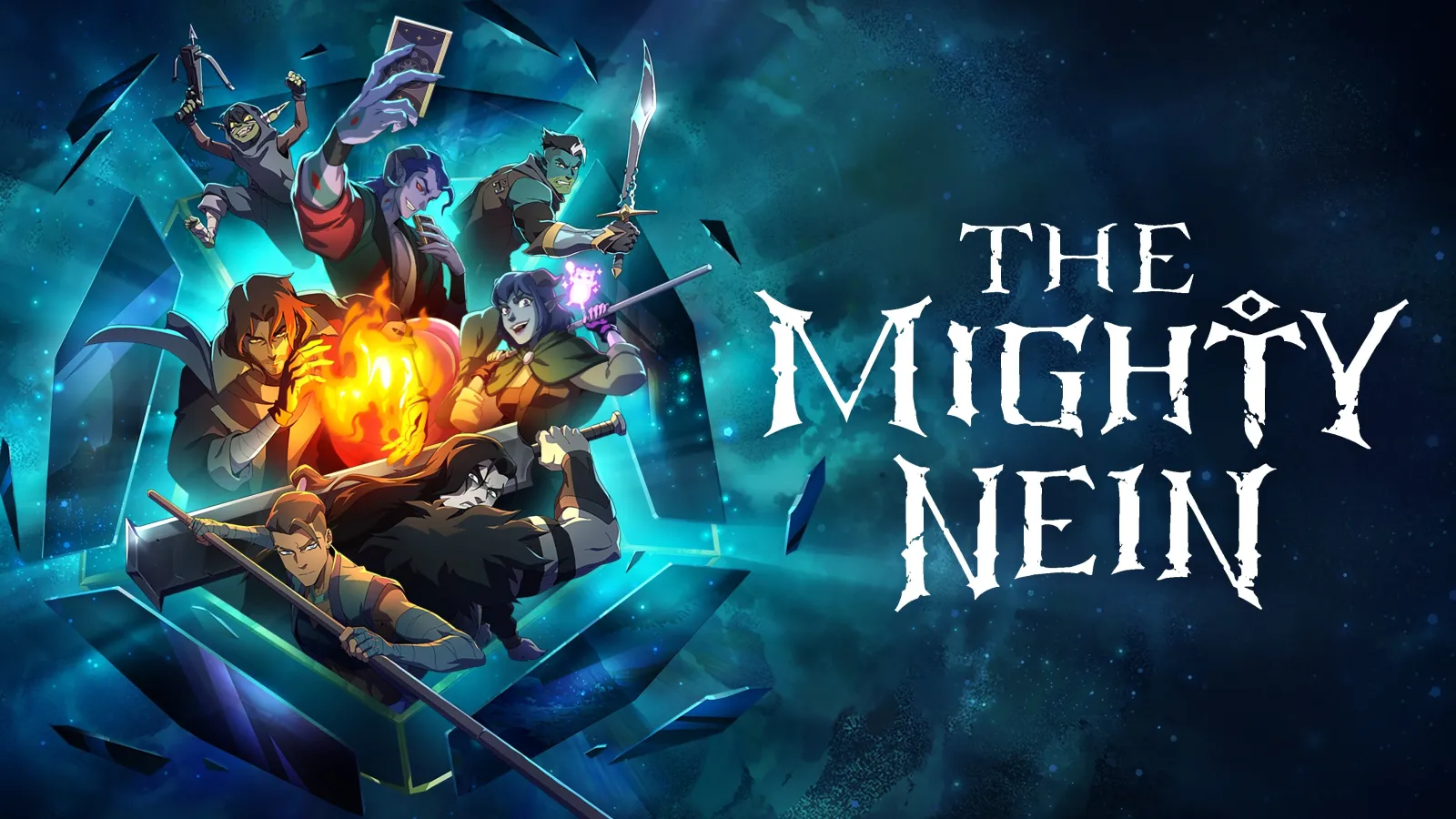 The Mighty Nein streaming ita