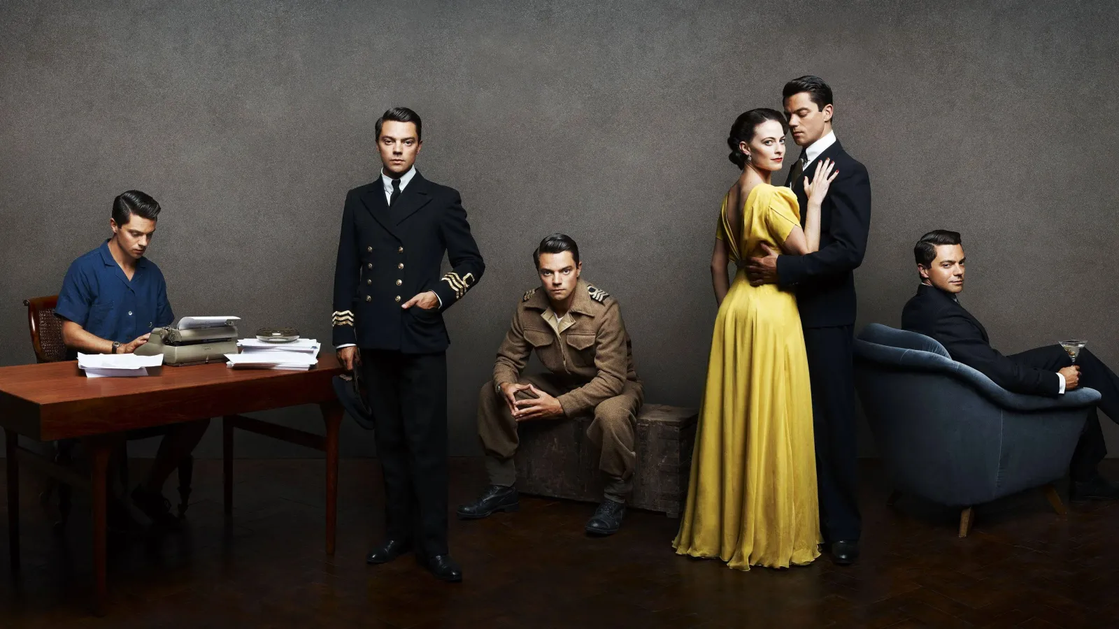Fleming - Essere James Bond streaming ita