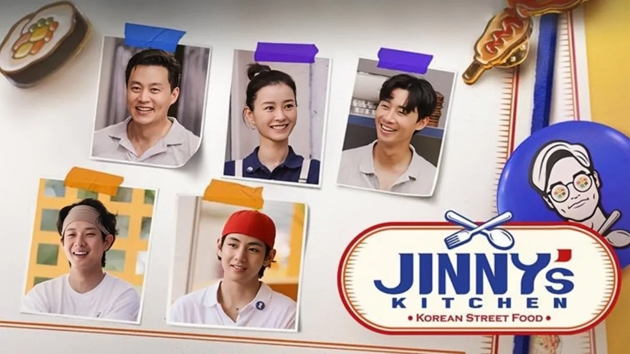 Jinny's Kitchen streaming ita