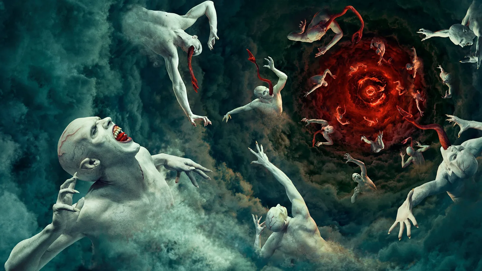 The Strain streaming ita