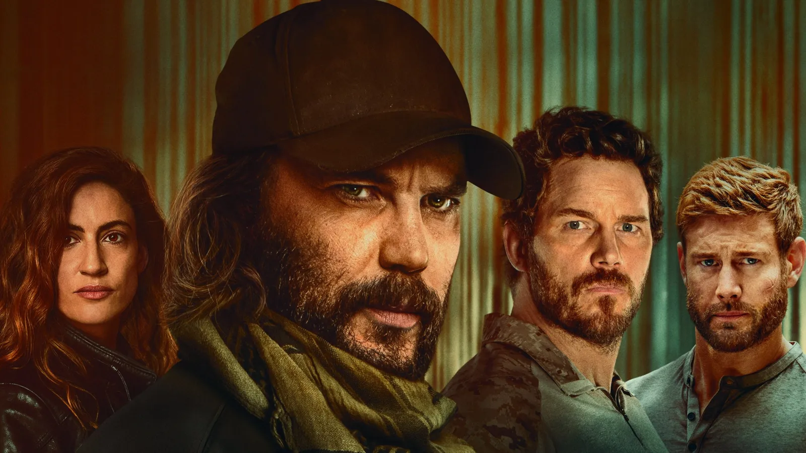 The Terminal List: Lupo Nero streaming ita