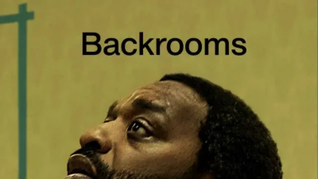 Backrooms streaming ita