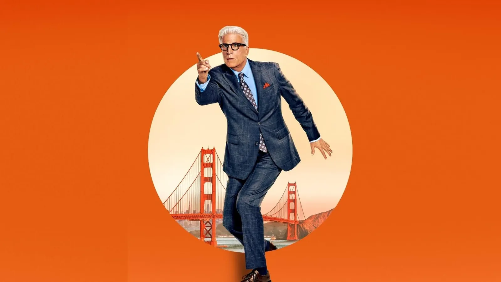 A Man on the Inside streaming ita