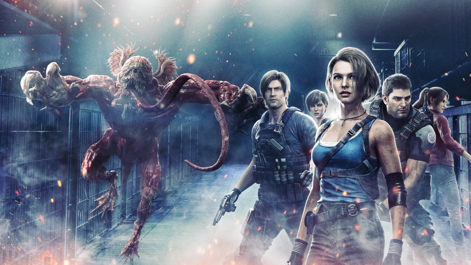 Resident Evil - L'isola della morte streaming ita