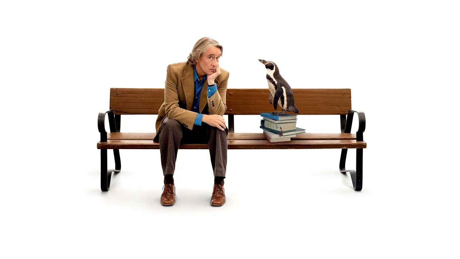 Il professore e il pinguino streaming ita