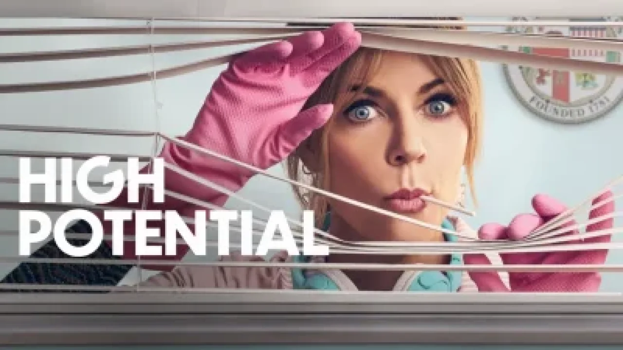 High Potential streaming ita