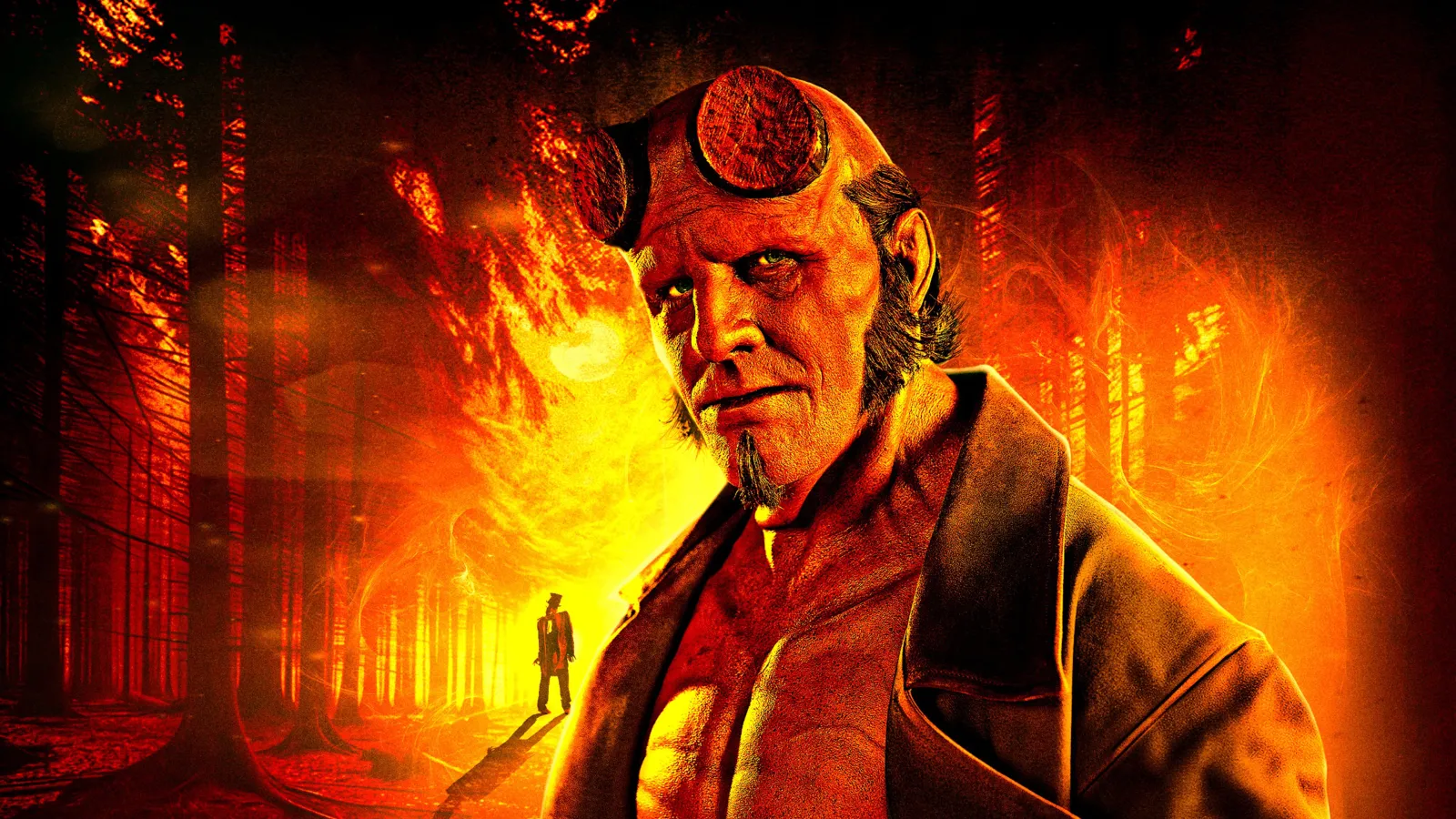 Hellboy - L'uomo deforme streaming ita