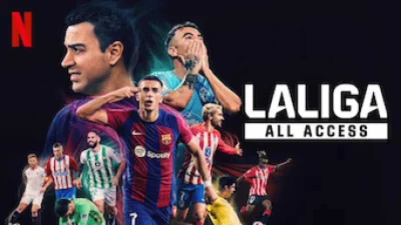 LALIGA: All Access streaming ita