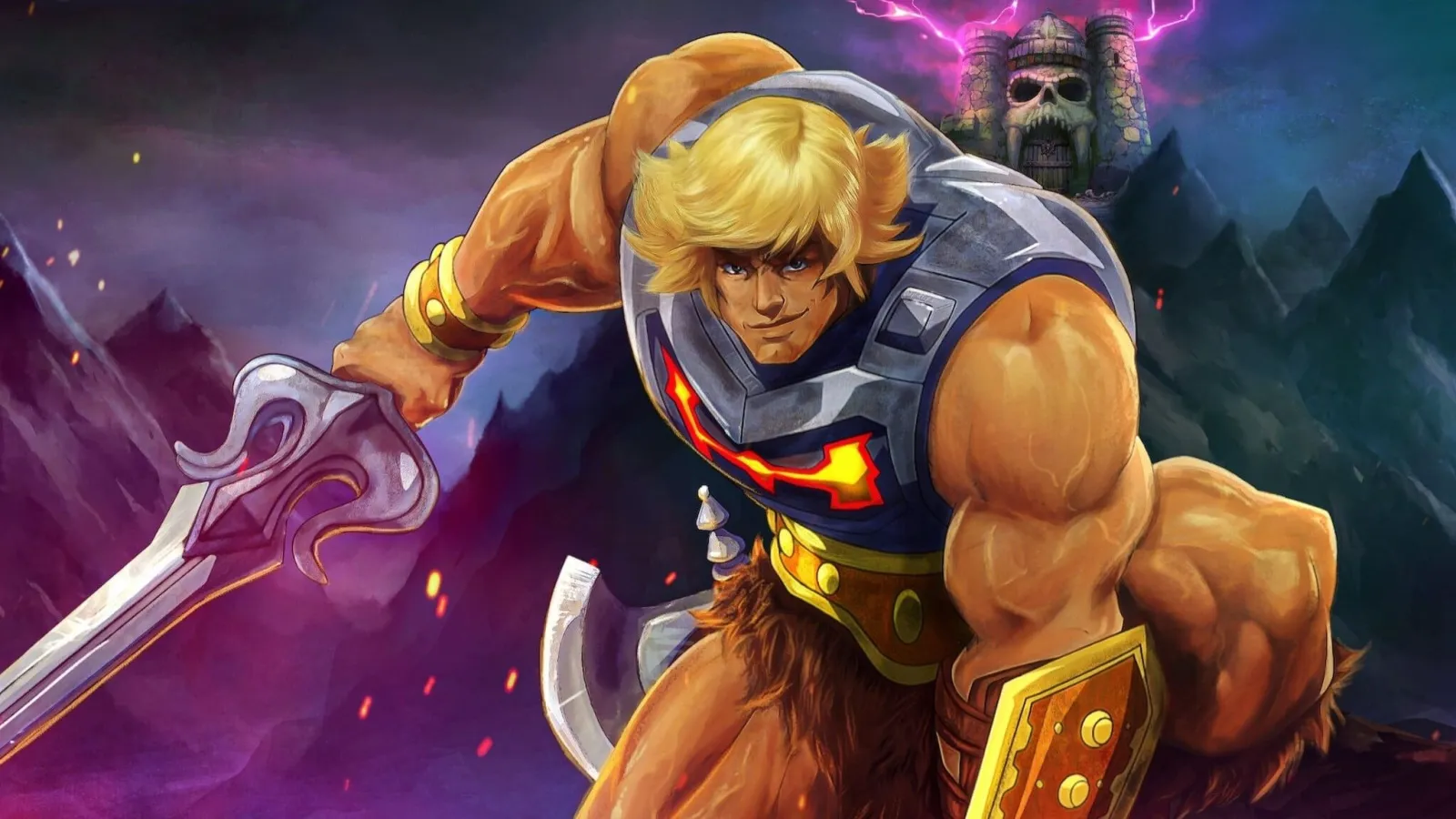 Masters of the Universe - Revolution streaming ita