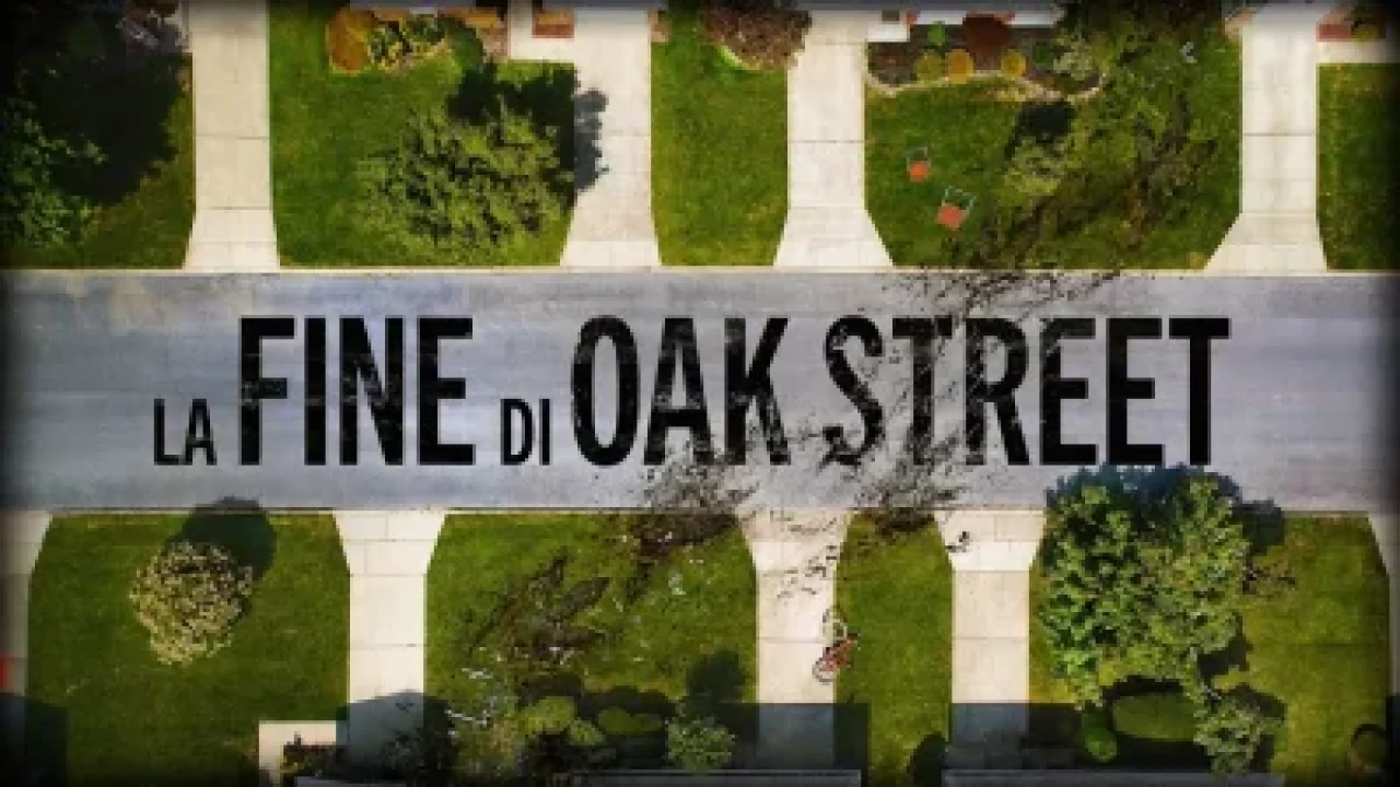 La fine di Oak Street streaming ita