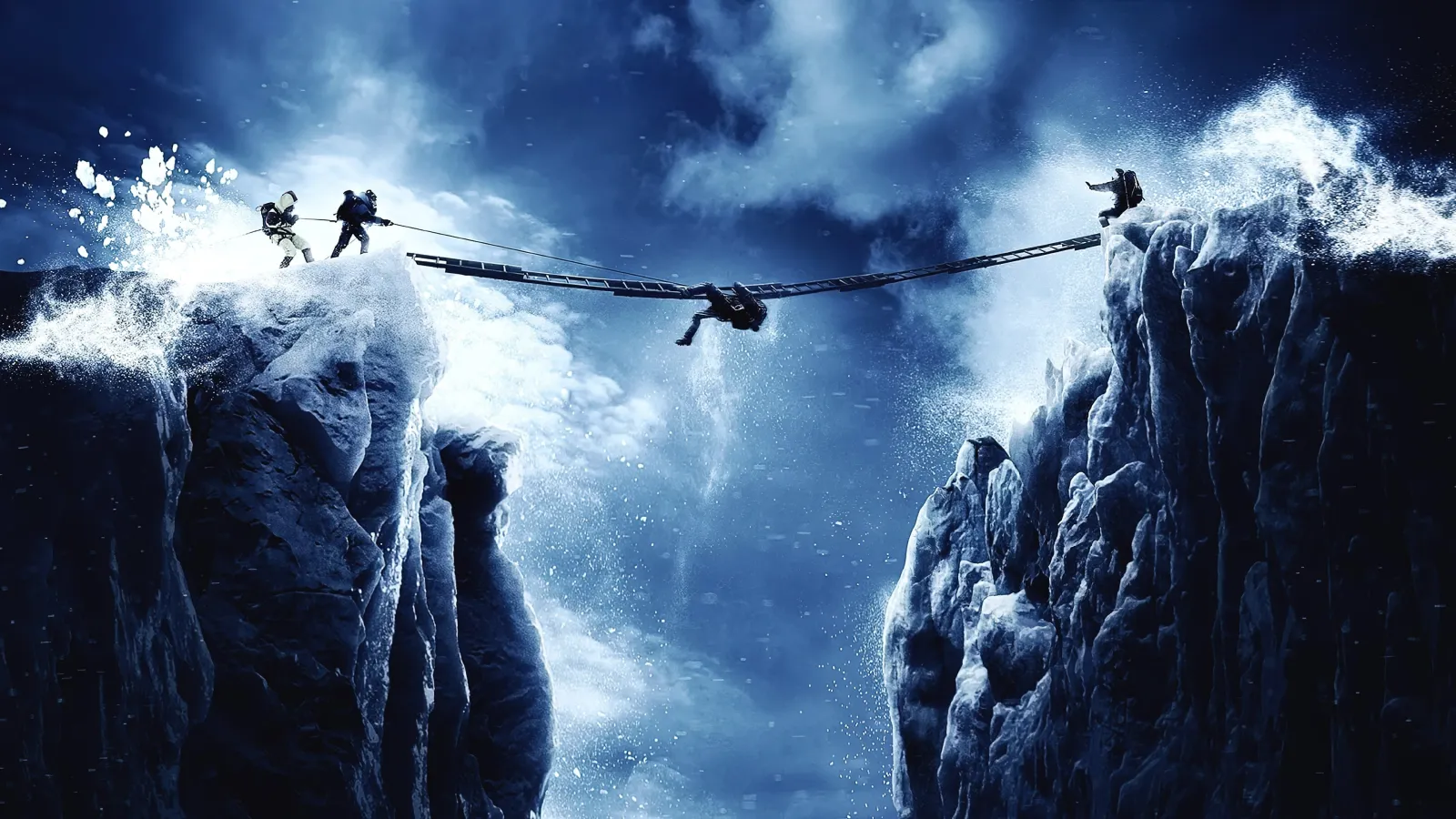 Everest streaming ita