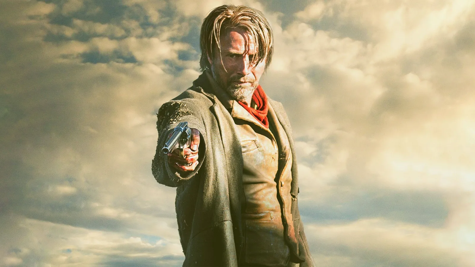 The Salvation streaming ita
