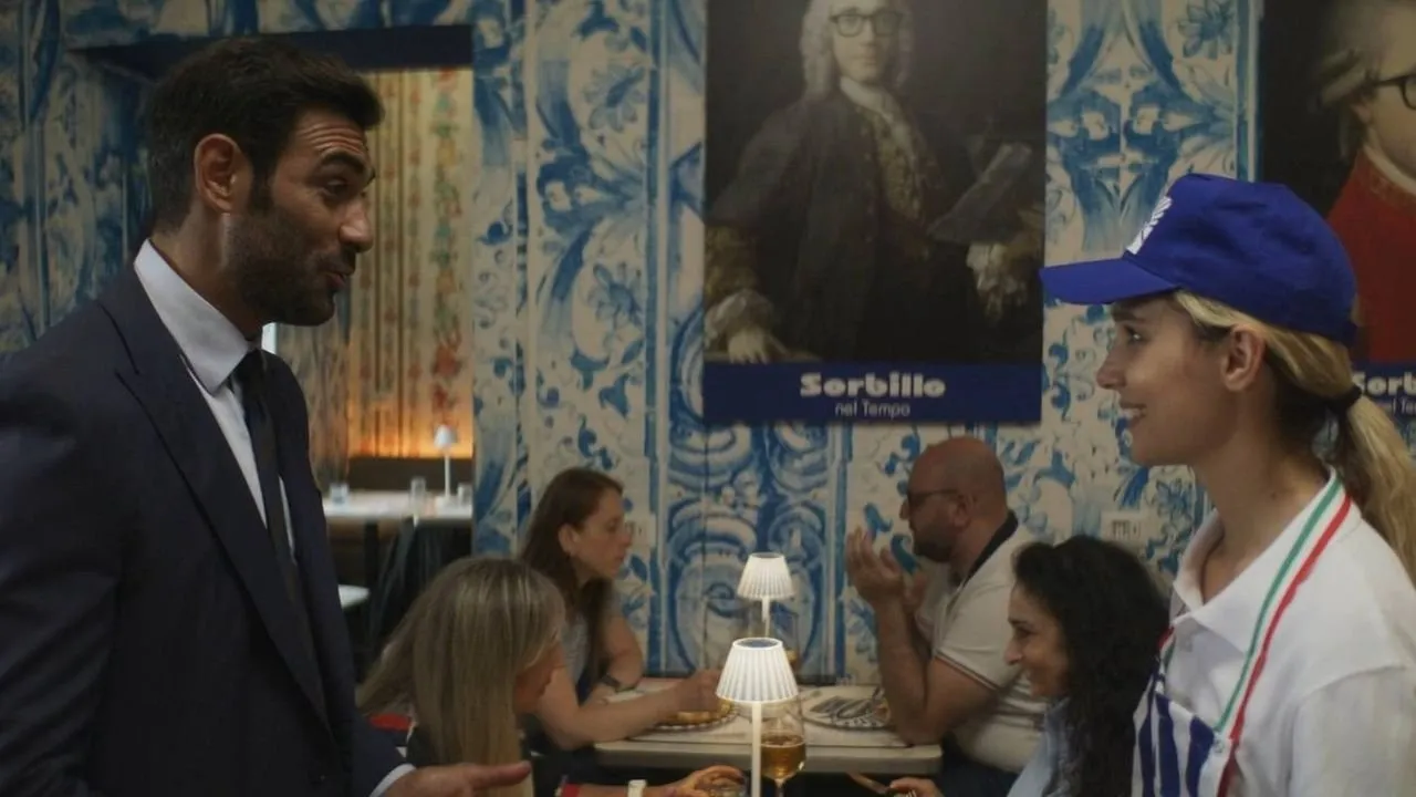 Hotspot - Amore senza rete streaming ita