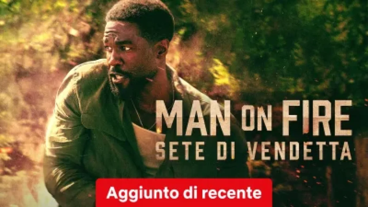 Man on Fire - Sete di vendetta streaming ita