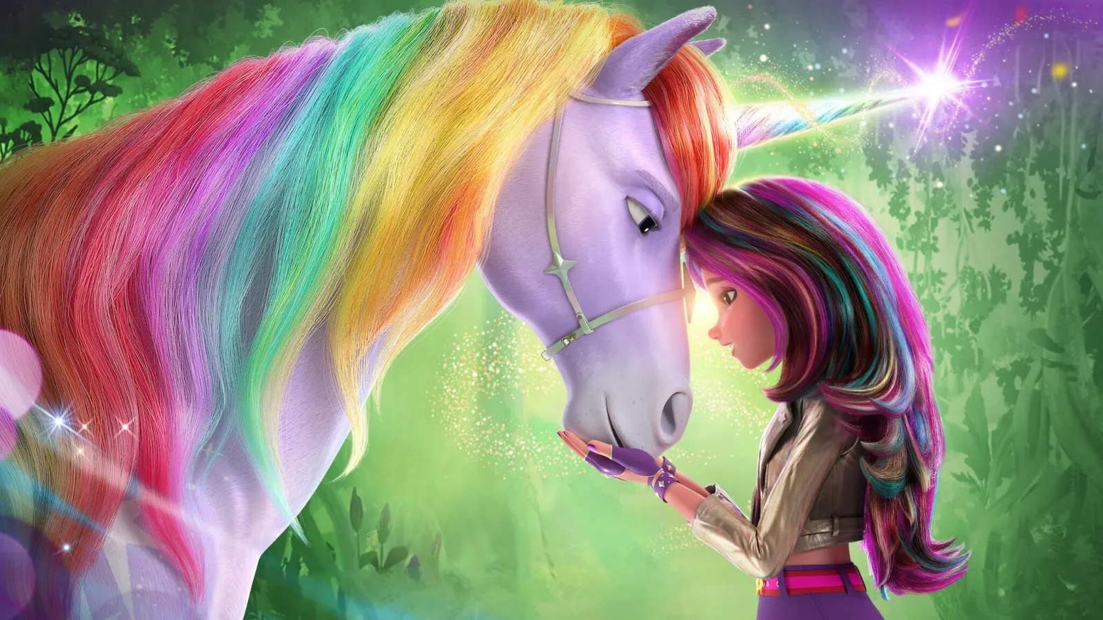 Unicorn Academy streaming ita