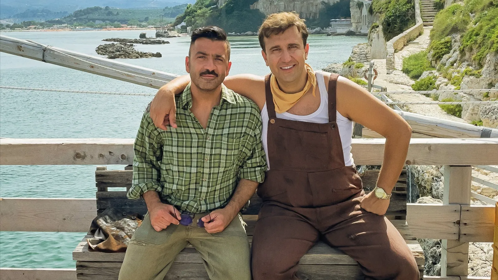 Come può uno scoglio streaming ita