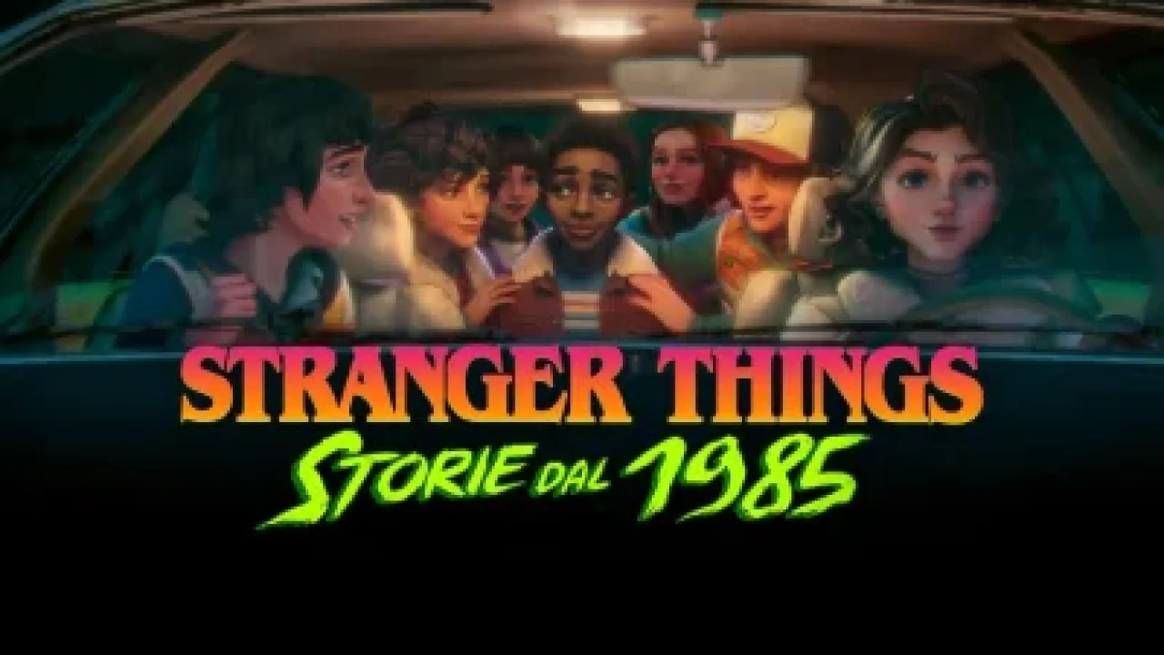 Stranger Things: Storie dal 1985 streaming ita