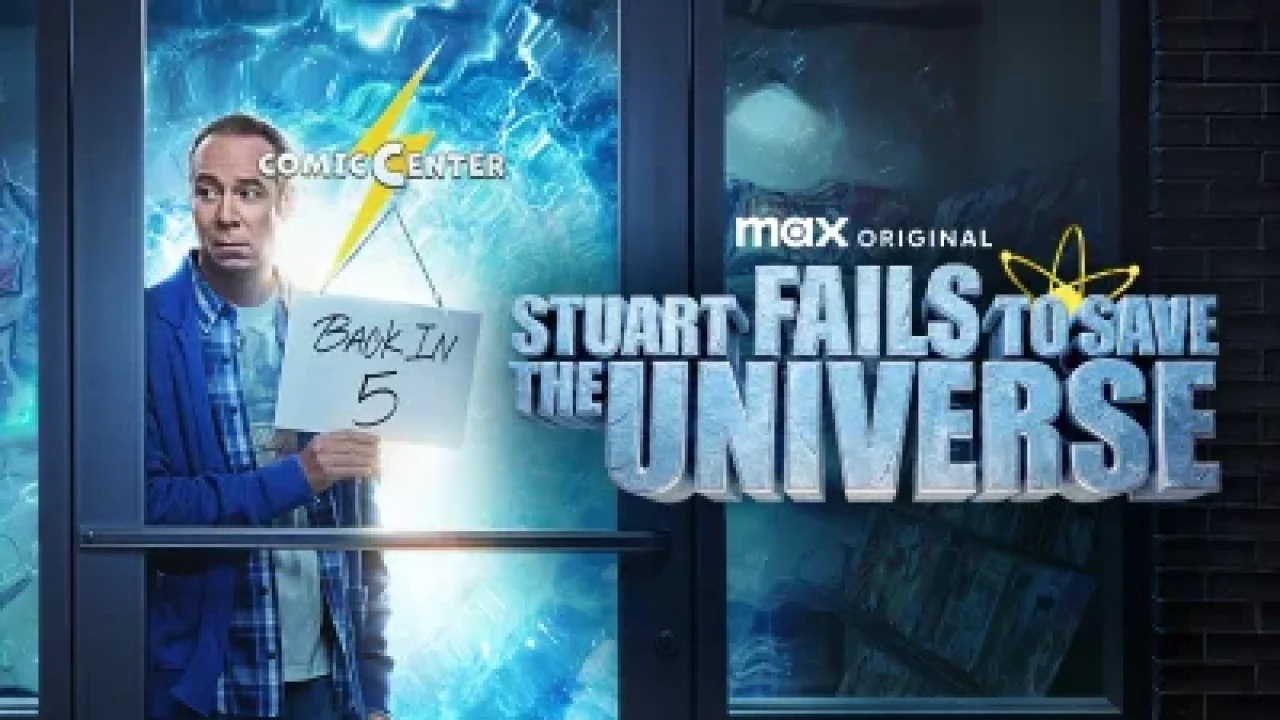 Stuart Fails to Save the Universe streaming ita