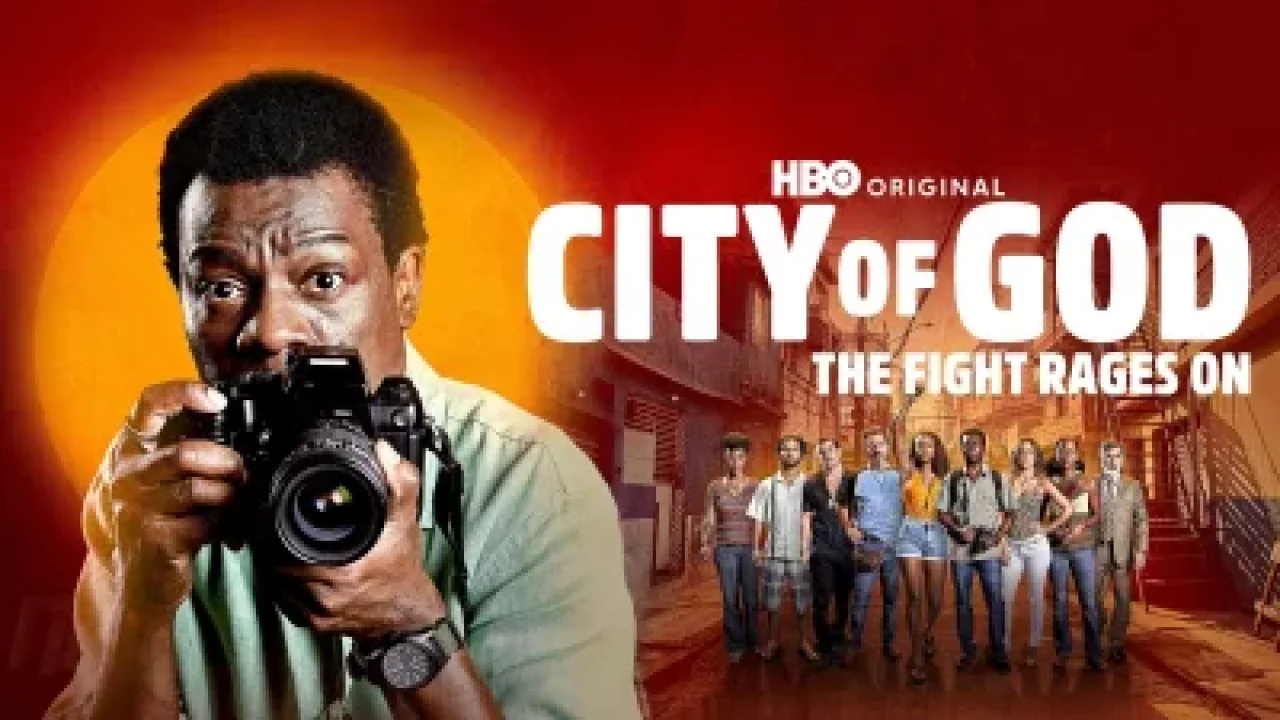 City of God: The Fight Rages On streaming ita