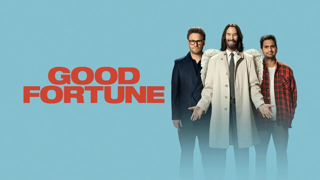 Good Fortune streaming ita