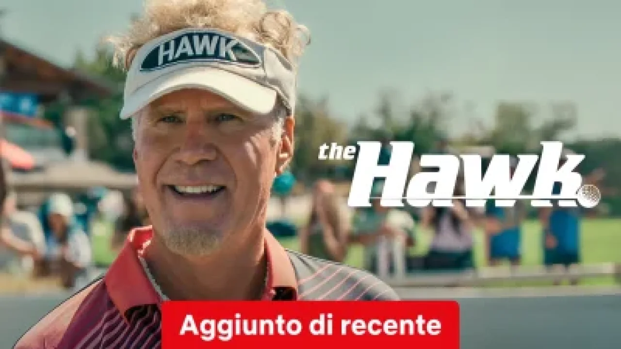 The Hawk streaming ita