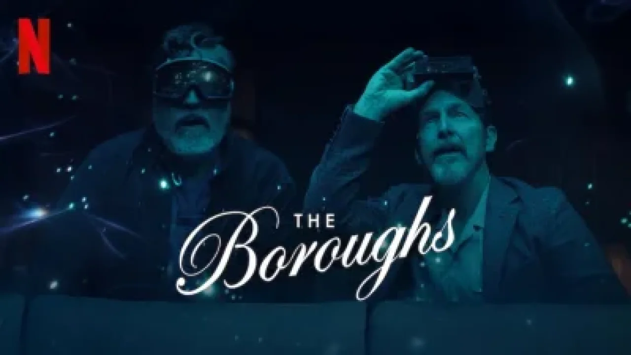 The Boroughs - Ribelli senza tempo streaming ita