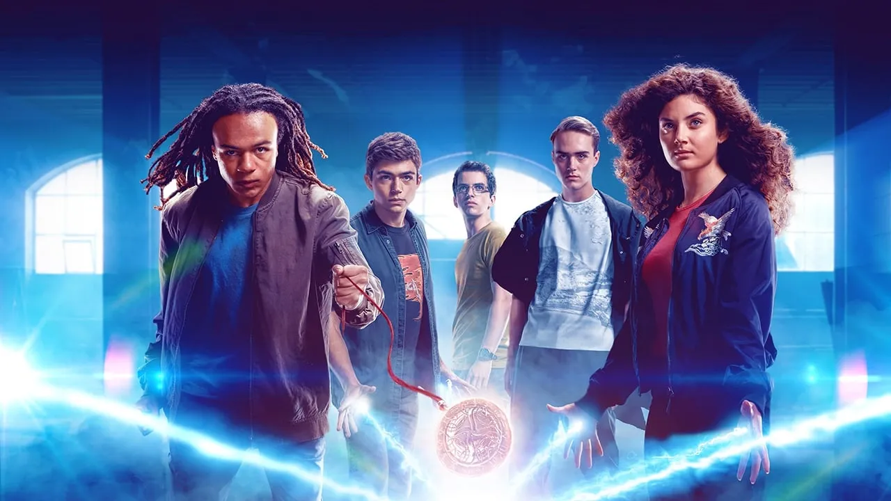 Nowhere Boys streaming ita