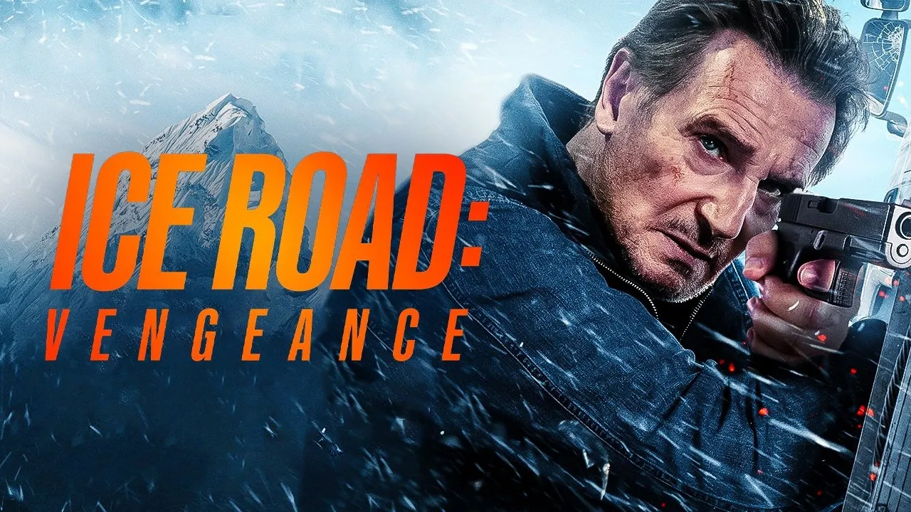 Ice Road - La vendetta streaming ita