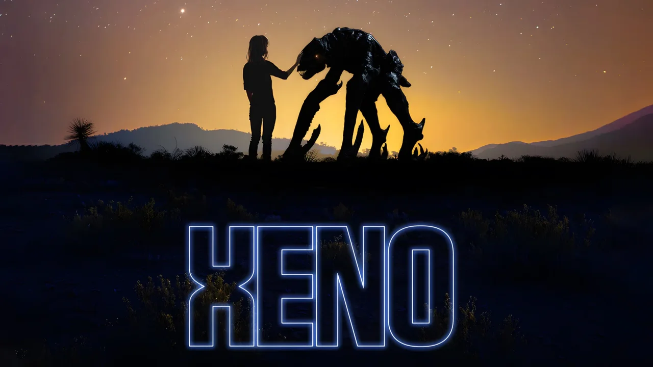 Xeno - Un alieno per amico streaming ita