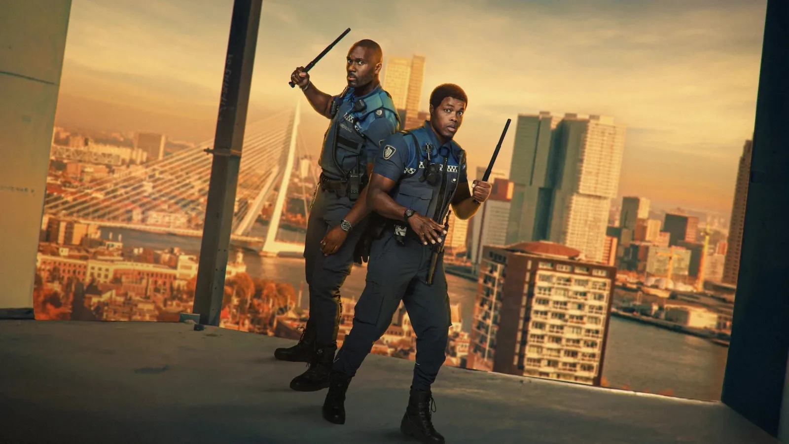Almost Cops streaming ita