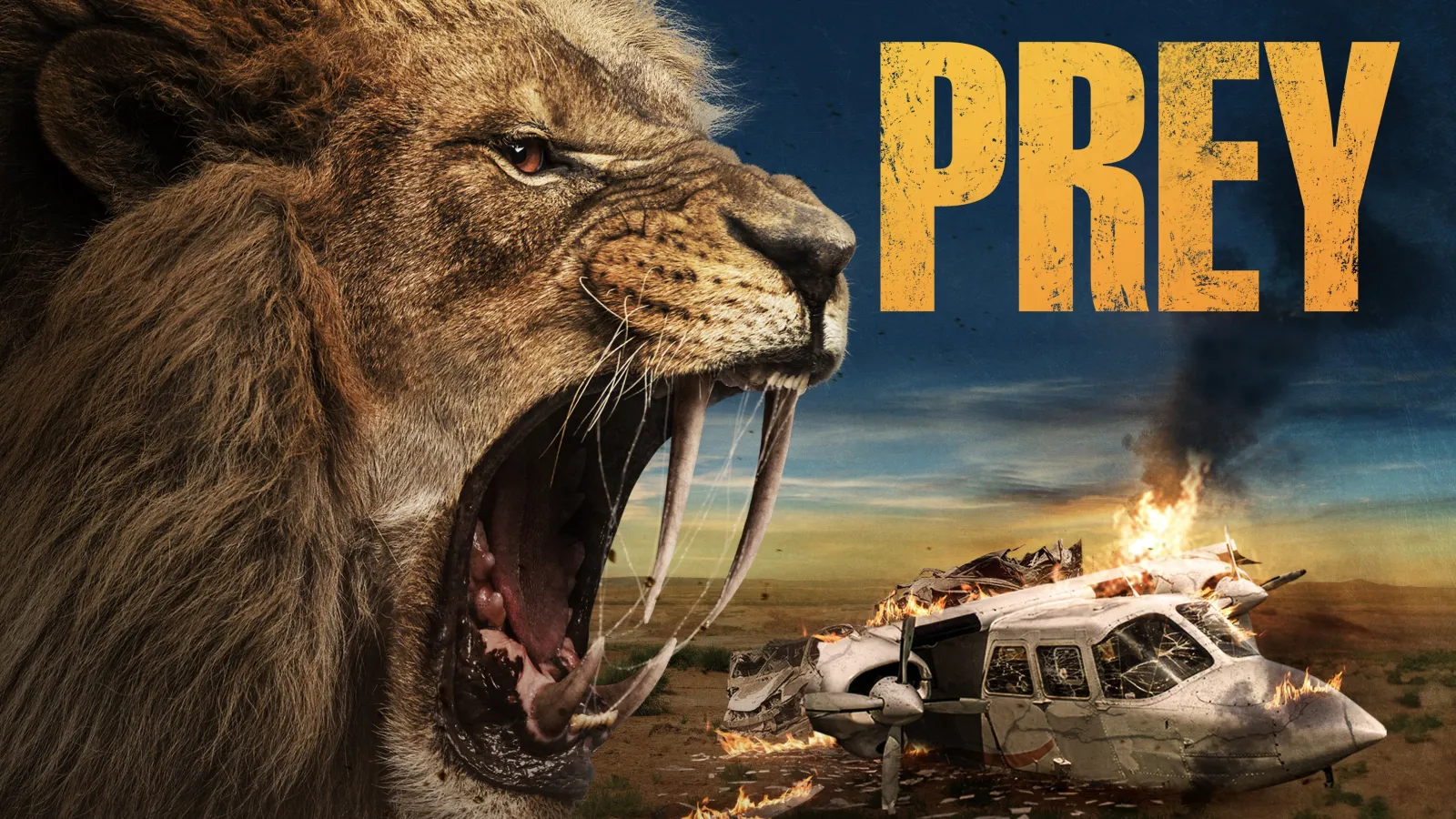 Prey - La grande caccia streaming ita
