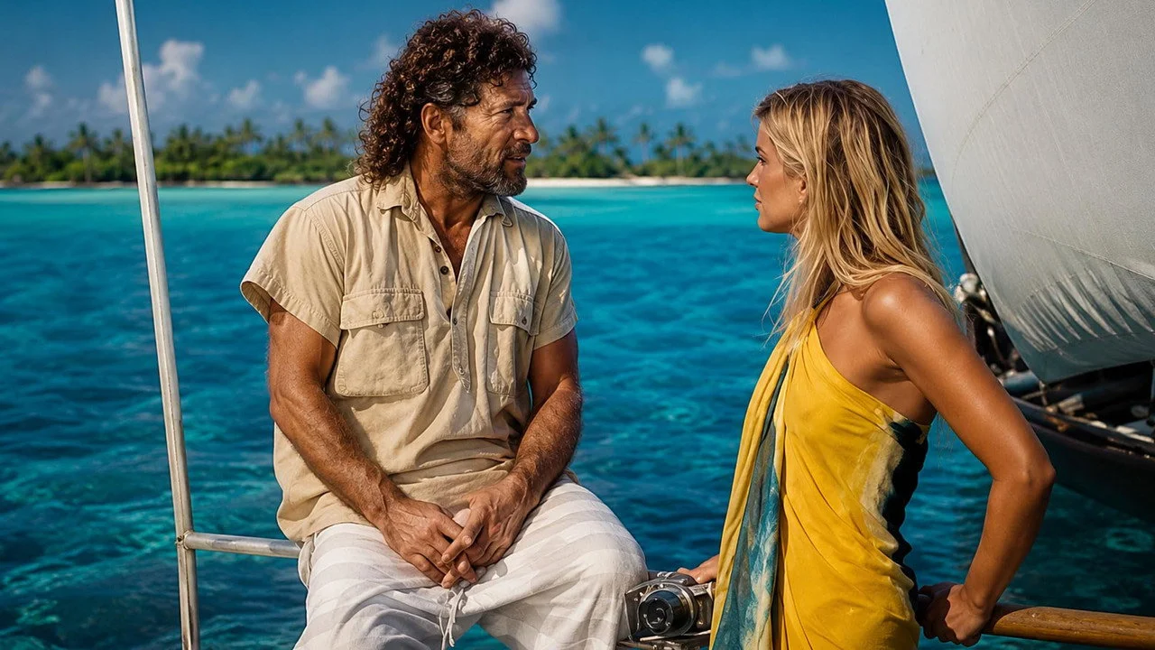 Sotto la croce del sud streaming ita