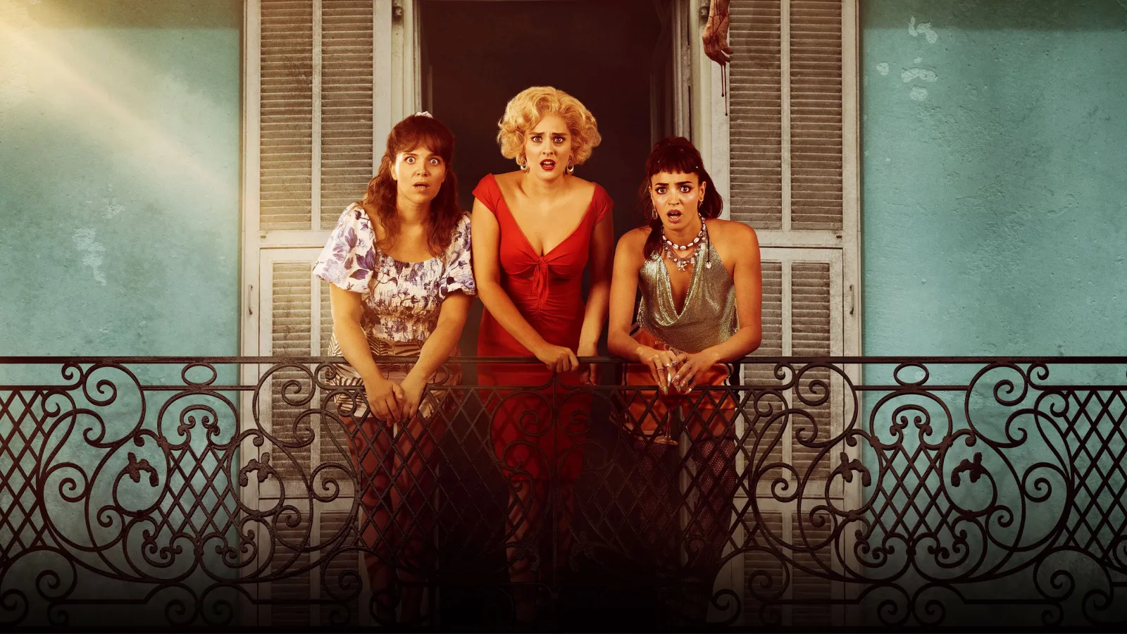 Le donne al balcone - The Balconettes streaming ita