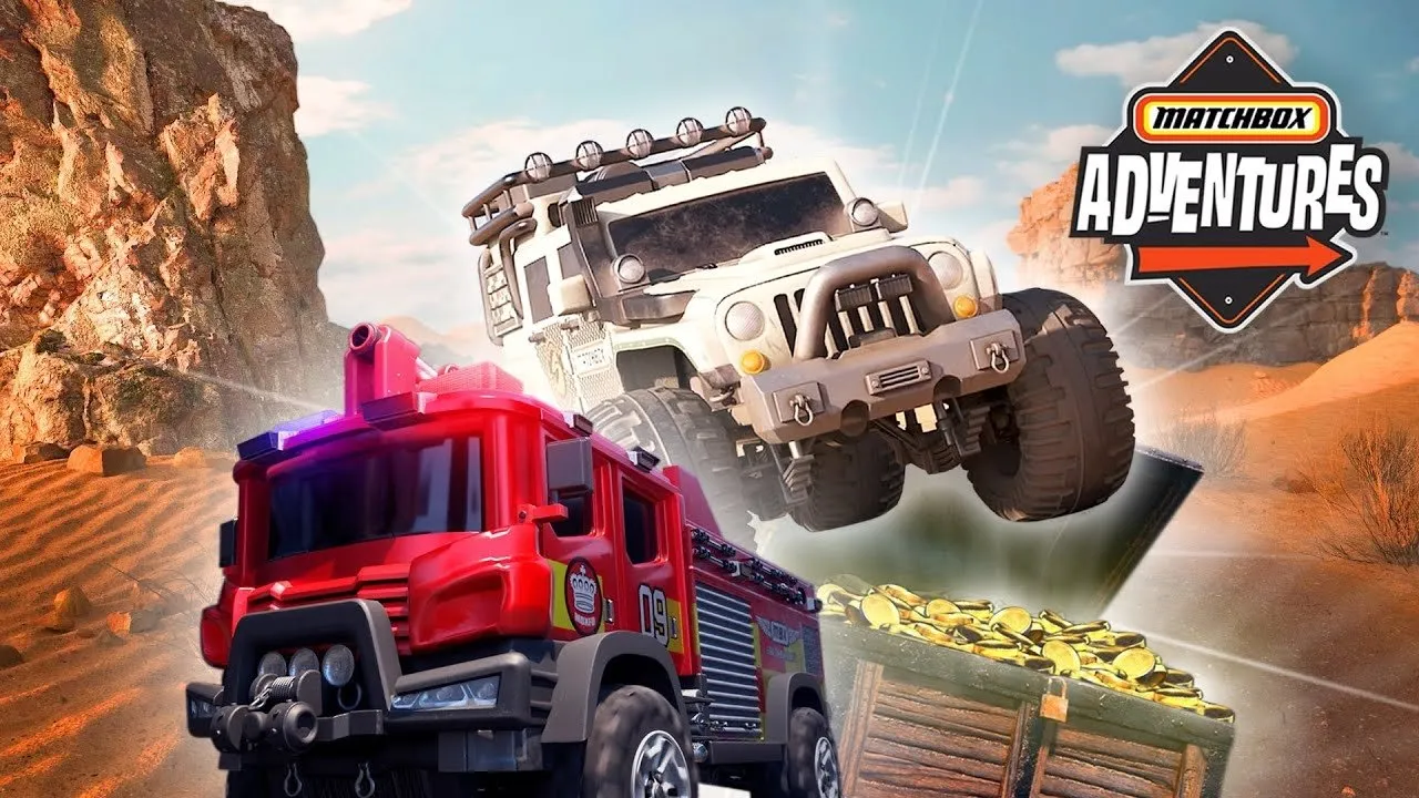 Matchbox Adventures streaming ita