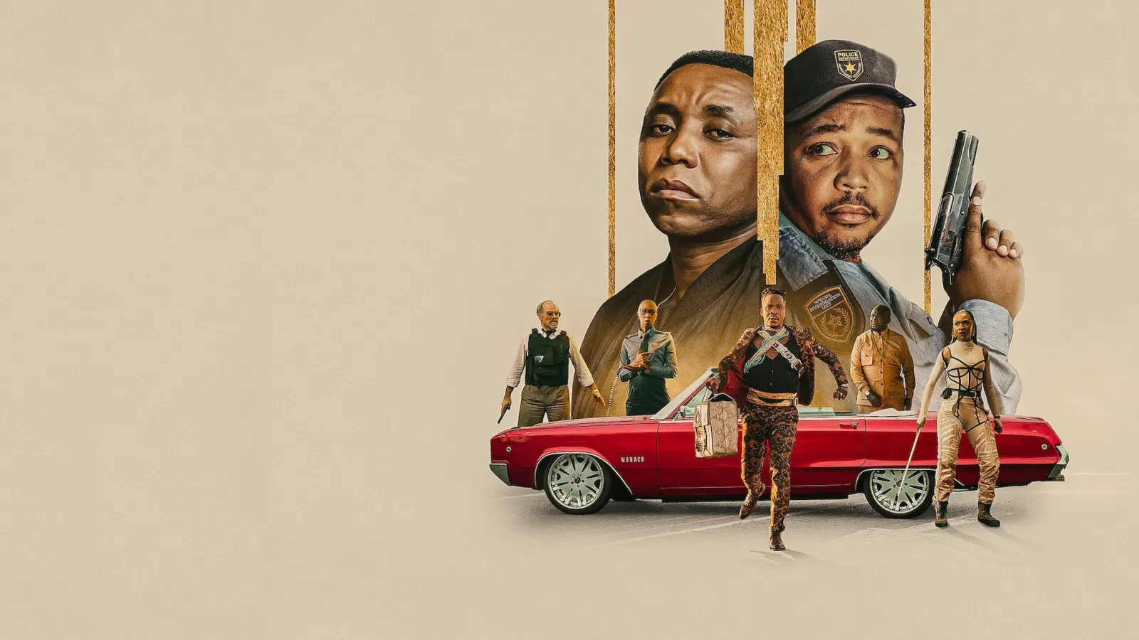 iNumber Number - L'oro di Johannesburg streaming ita