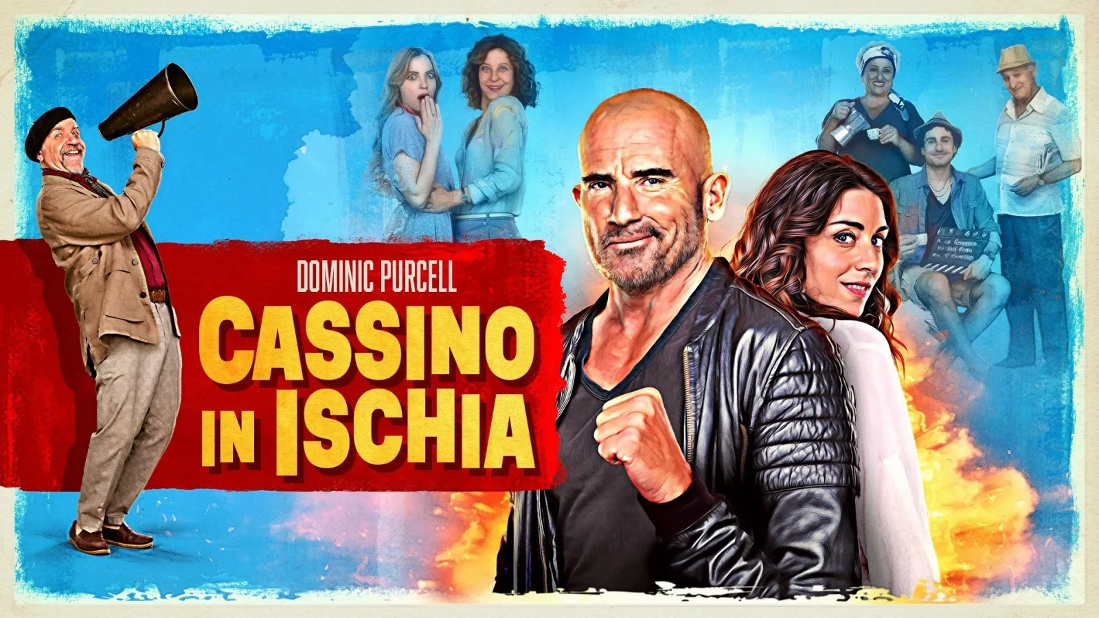 Cassino in Ischia streaming ita