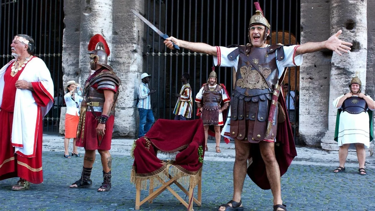 Benur - Un gladiatore in affitto streaming ita