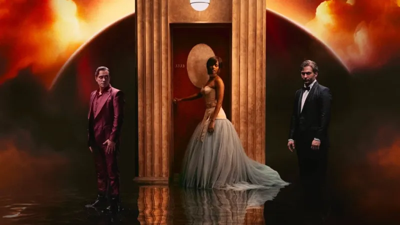 The Opera! - Arie per un'eclissi streaming ita