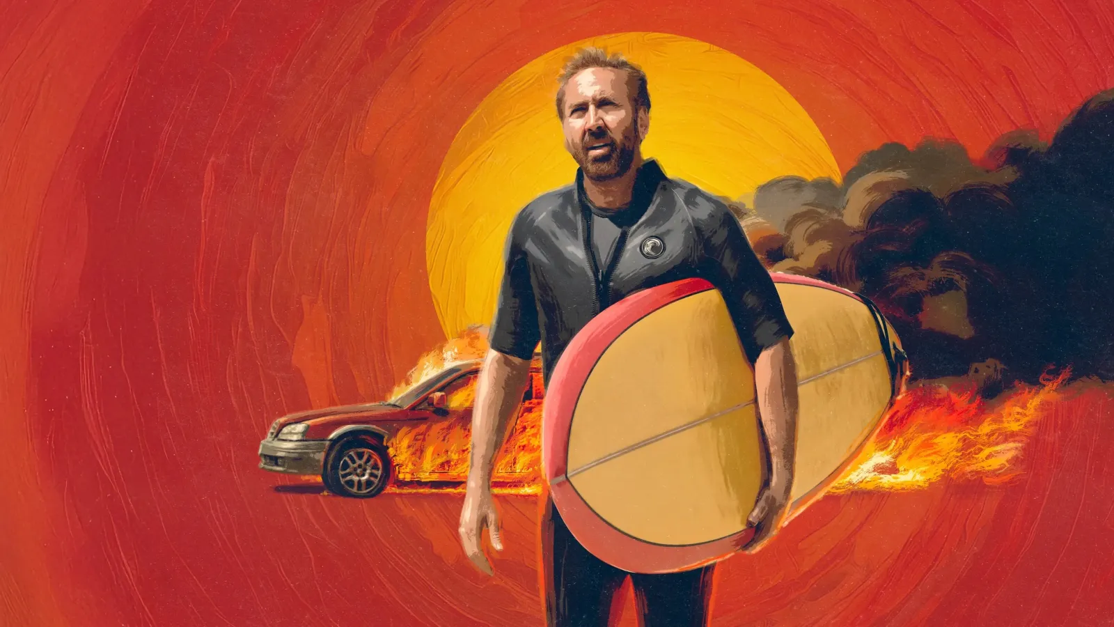 The Surfer streaming ita