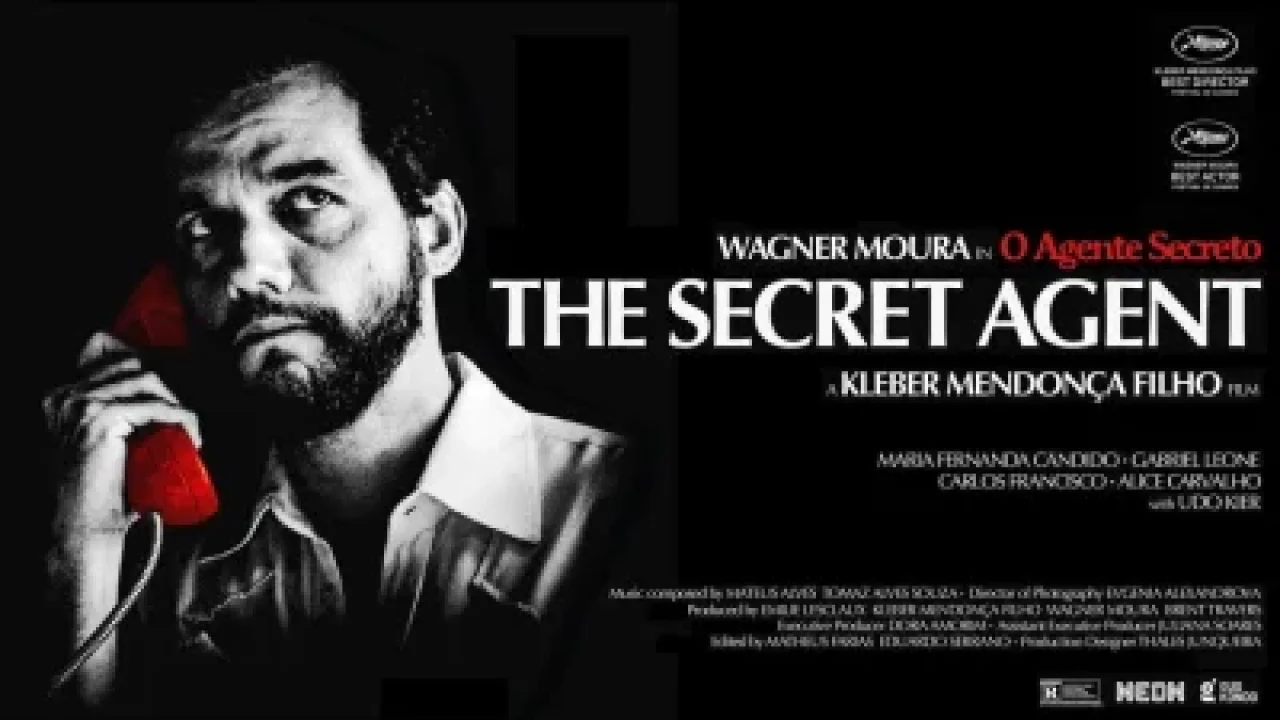 L'agente segreto streaming ita